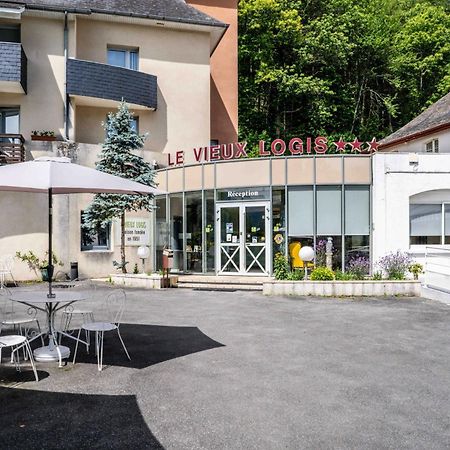 Logis Le Vieux Logis Hotel Lestelle-Bétharram Exterior foto