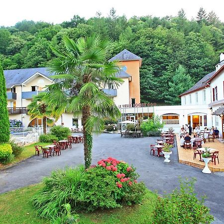 Logis Le Vieux Logis Hotel Lestelle-Bétharram Exterior foto